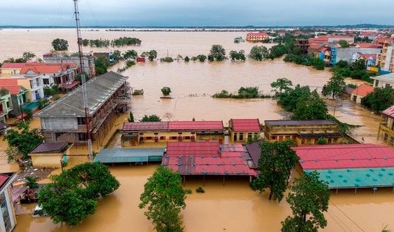 Ngân hàng Thế giới khuyến nghị Việt Nam cần hành động ngay trước những thảm họa thiên tai