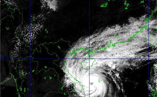 Hoàn lưu bão số 13 ảnh hưởng trực tiếp phía Nam Nghệ An - Quảng Ngãi