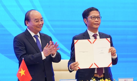 Hiệp định Đối tác toàn diện khu vực chính thức được ký kết