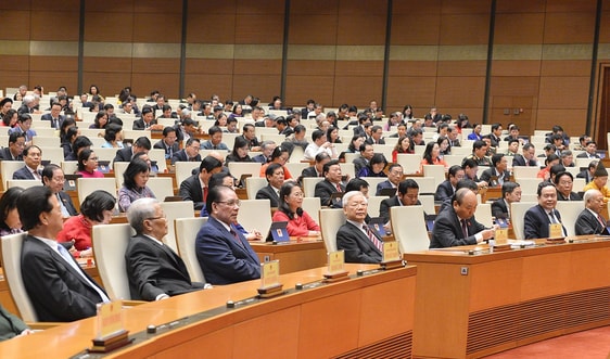 Quốc hội thông qua Luật Bảo vệ môi trường (sửa đổi): Bước tiến mới đáp ứng yêu cầu thực tiễn phát triển đất nước