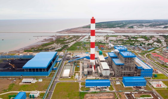 Năm 2020 bảo đảm cung cấp đủ than cho các nhà máy nhiệt điện