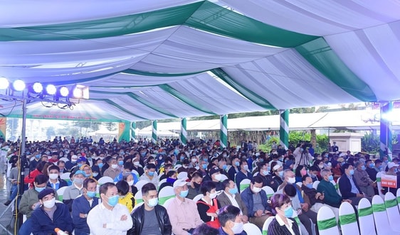 An Bình City tổ chức thành công Hội nghị Nhà chung cư