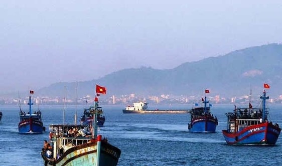 Tuân thủ quy định quốc tế trong khai thác hải sản góp phần bảo vệ an ninh biển đảo