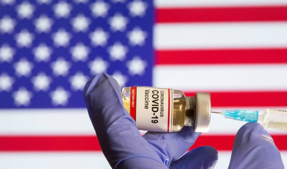 Mỹ sẽ phân phối 6,4 triệu liều vaccine COVID-19 trong đợt đầu tiên