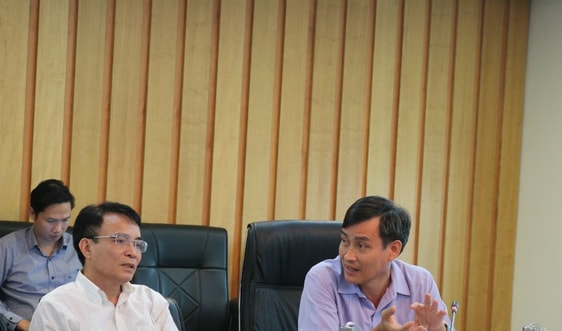 Thẩm định Đề án thăm dò đá vôi công nghiệp tại Hà Nam