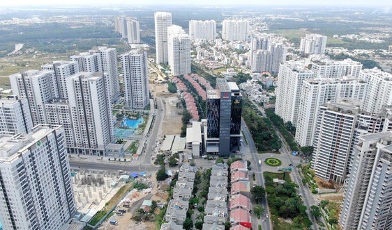 TP.HCM lên phương án cấp "sổ hồng" dự án nhà ở chung cư