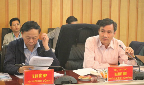 Đánh giá trữ lượng khoáng sản quốc gia 2 mỏ tại Quảng Ninh và Yên Bái