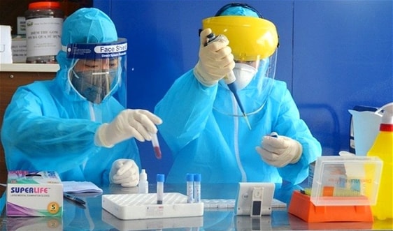Hà Nội phát hiện 2 ca dương tính với SARS-CoV-2