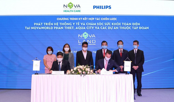 Nova Healthcare Group: Mang dịch vụ y tế đẳng cấp thế giới về các dự án của Novaland