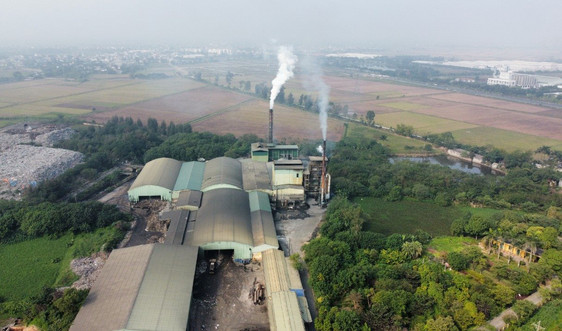 TP Thái Bình: Nhà máy đốt rác “trong mơ” 7 năm vẫn trên giấy, dân kêu trời vì ô nhiễm