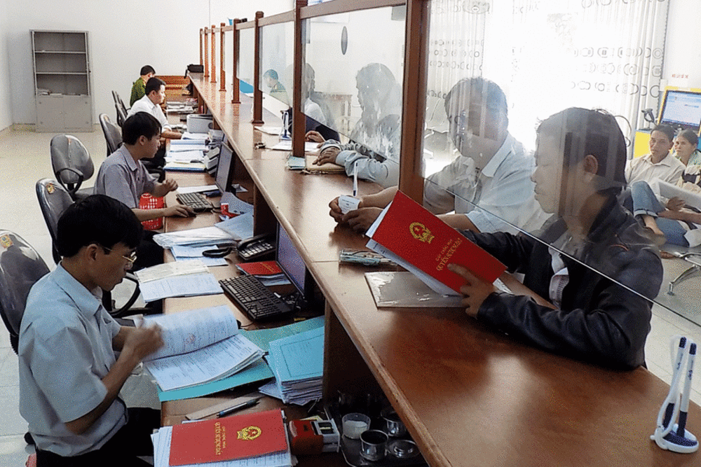 Hệ thống Văn phòng Đăng ký đất đai: Bài 2: Còn khó khăn