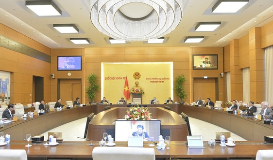 Quốc hội khoá XIV dự kiến khai mạc Kỳ họp thứ 11 vào ngày 24/3/2021