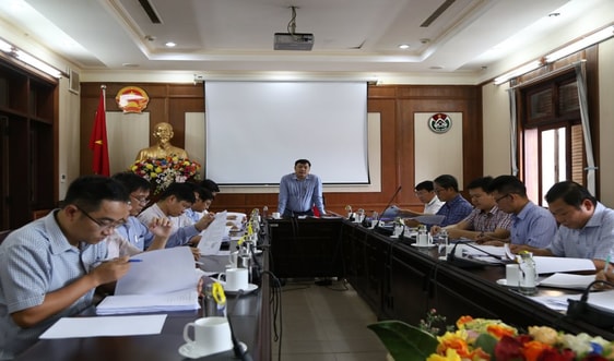 Đắk Nông: Họp bàn giải pháp hỗ trợ người dân bị ảnh hưởng do bị ngập lụt
