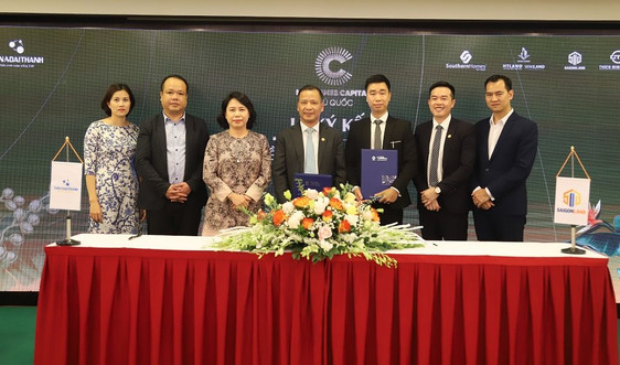 Meyhomes Capital Phú Quốc công bố đại lý độc quyền bán 2 phân khu mới