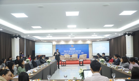 Việt Nam thực hiện tốt vai trò Chủ tịch ASEAN 2020