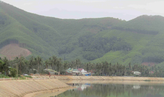 Bình Định: Hoài Nhơn phát triển không gian đô thị ven sông Lại Giang