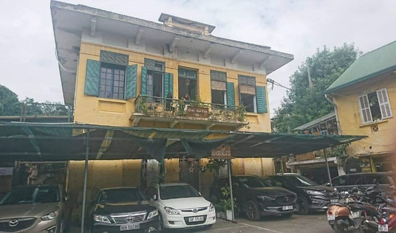 Cần sớm thu hồi cơ sở nhà đất tại 60 ngõ Thổ Quan, quận Đống Đa, TP Hà Nội 