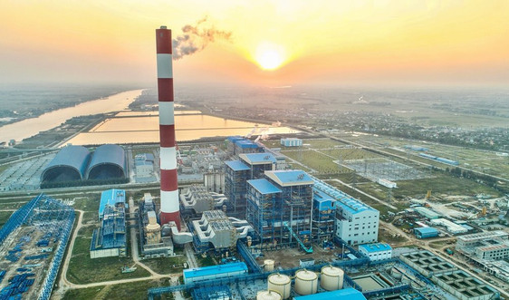 Dự án Nhà máy nhiệt điện Thái Bình 2: Niềm tin đã trở lại