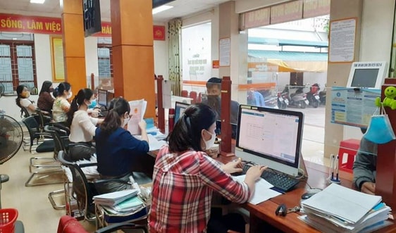 Hà Tĩnh: CCHC gắn phát triển kinh tế, bảo vệ môi trường bền vững