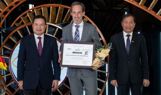 FrieslandCampina Việt Nam: Hành trình 25 năm kiên định với kim chỉ nam phát triển bền vững