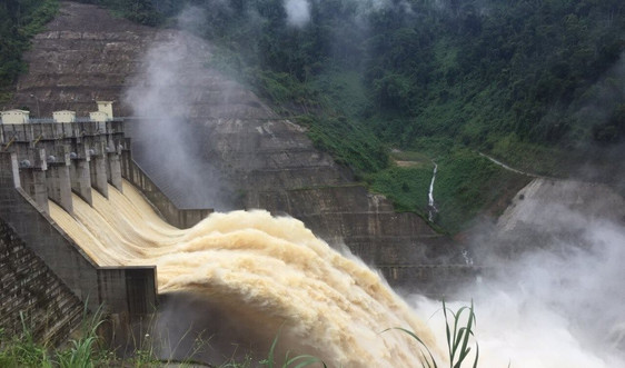 Quảng Nam thu hồi hơn 4 tỷ đồng thuế tài nguyên, phí bảo vệ môi trường các thủy điện