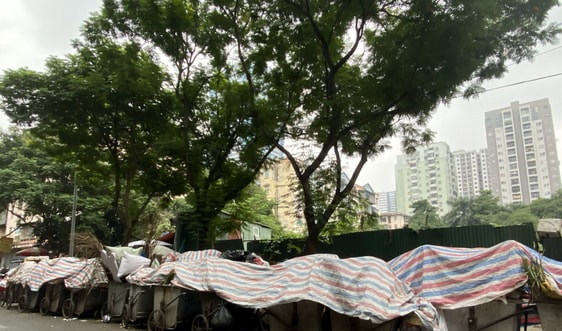 Ùn ứ rác Hà Nội - Bài học lựa chọn các nhà thầu cho giai đoạn mới