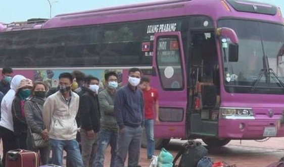 Nghệ An: Khẩn trương truy tìm 4 người Trung Quốc nhập cảnh trái phép