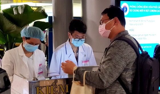 Tiếp tục thực hiện nghiêm chỉ đạo phòng, chống dịch COVID-19
