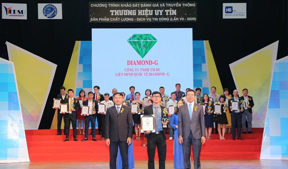 Điện máy Diamond-G: Khẳng định thương hiệu Việt