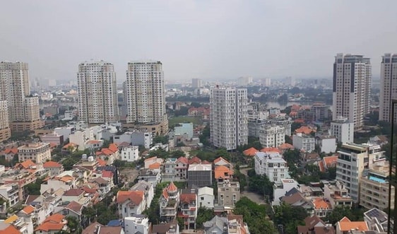 Thị trường văn phòng TP.HCM tiếp tục khó khăn