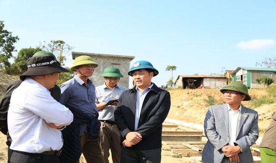 Đắk Nông: Sớm khắc phục bất cập tại công trình thuỷ lợi ở huyện Krông Nô
