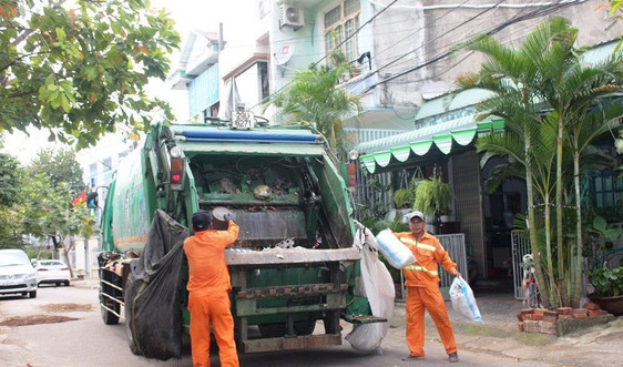 Đà Nẵng: Chủ động đảm bảo môi trường, mỹ quan đô thị đón Tết Tân Sửu
