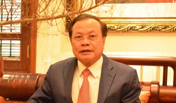 Nguyên Uỷ viên Bộ Chính trị Phạm Quang Nghị: Bám sát thực tiễn, làm đúng quy luật, lắng nghe nhân dân