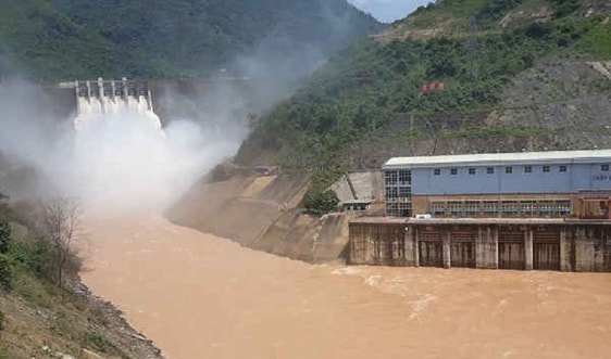 Nghệ An: Ban hành Danh mục đập, hồ chứa nước thủy điện