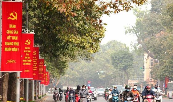 Văn kiện là kết tinh trí tuệ, sức sáng tạo của toàn Đảng, toàn dân