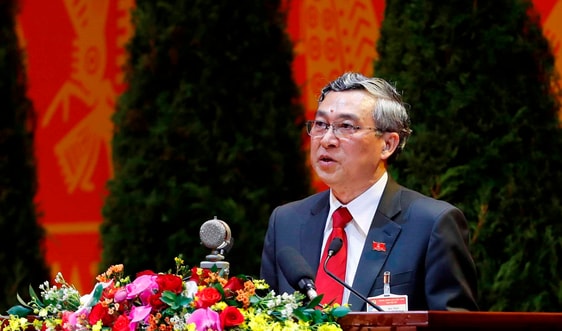 Kiểm tra, giám sát là “thanh bảo kiếm” của Đảng