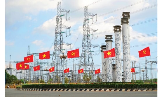 EVN đảm bảo cung cấp điện an toàn, ổn định trong thơi gian diễn ra Đại hội Đảng