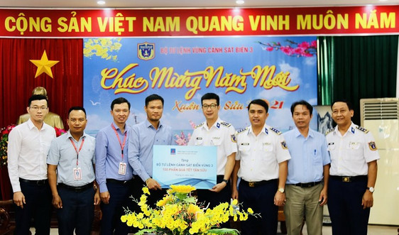 PV GAS thực hiện an sinh xã hội tại Bà Rịa - Vũng Tàu