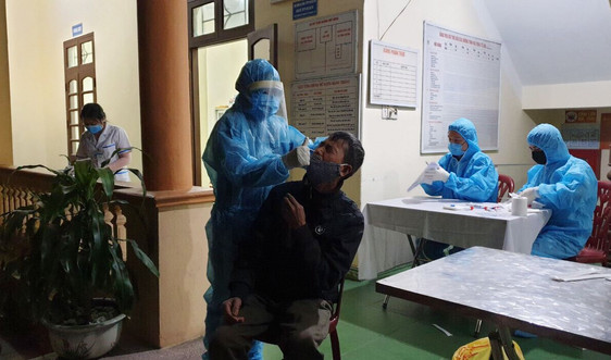 Quảng Ninh tăng cường các biện pháp phòng, kiểm soát lây nhiễm Covid-19 trong cơ sở khám, chữa bệnh
