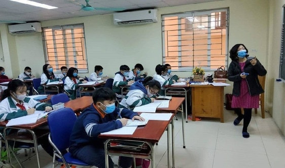 Thanh Hóa: Học sinh sẽ đi học trở lại vào ngày 22/2