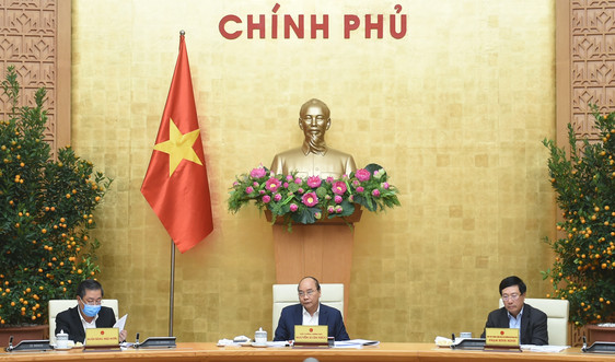 Thủ tướng Nguyễn Xuân Phúc: Làm rõ trách nhiệm trong sử dụng vốn vay và bố trí nguồn trả nợ