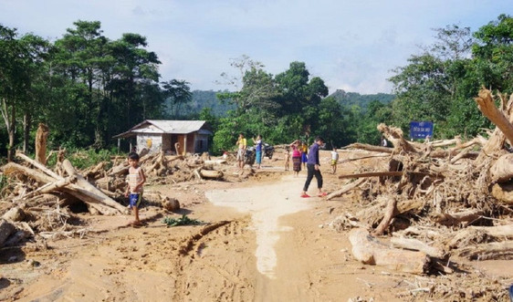 KOICA viện trợ gần 7 tỷ đồng giúp Quảng Trị khắc phục thiên tai