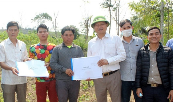 ADB viện trợ Quảng Trị hơn 14,3 tỷ đồng xây dựng nhà ứng phó với thiên tai