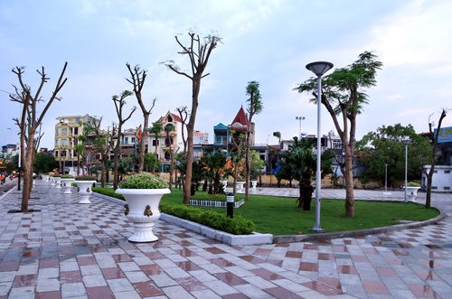 Hải Phòng: Mỗi phường có một công viên cây xanh