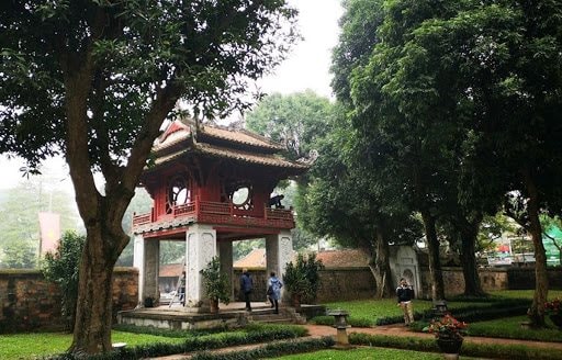 Các di tích, danh lam thắng cảnh ở Hà Nội mở cửa đón khách trở lại