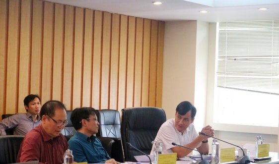 Bộ TN&MT thẩm định đề án thăm dò khoáng sản tại Tuyên Quang, Bình Thuận và Điện Biên