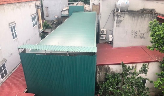 Mê Linh - Hà Nội: Sẽ xử lý nghiêm các cơ sở chăn nuôi gây ô nhiễm 