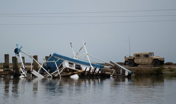 Gây thiệt hại quá lớn, 4 cơn bão ở Đại Tây Dương bị xóa tên