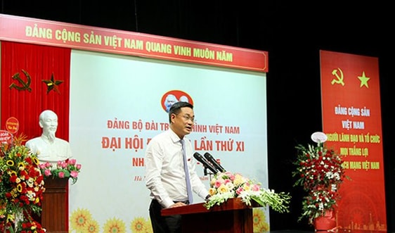 Thủ tướng bổ nhiệm ông Lê Ngọc Quang giữ chức Tổng Giám đốc Đài Truyền hình Việt Nam