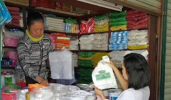 Đà Nẵng: Triển khai Dự án “Đô thị giảm nhựa” tại quận Thanh Khê 